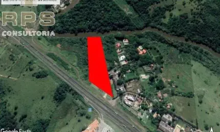 Área Industrial e Comercial para Venda em Valinhos Rod. Dom Pedro , Valinhos