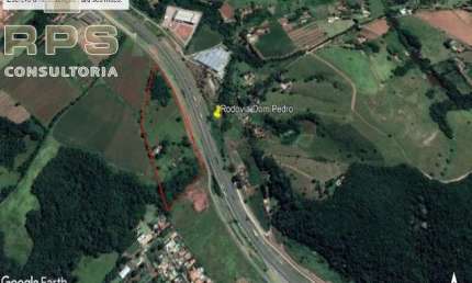 Terreno à venda no Mato Dentro, Itatiba 