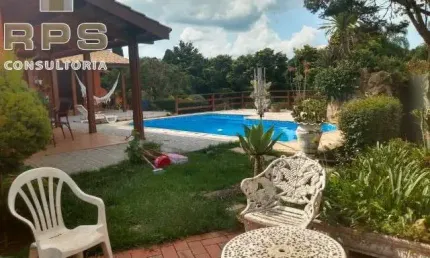 Casa a venda no jardim paulista em atibaia, 3 quartos suítes, escritório, 5 banheiros, piscina, churrasqueira, quintal, 1160m²  total,385m² construído
