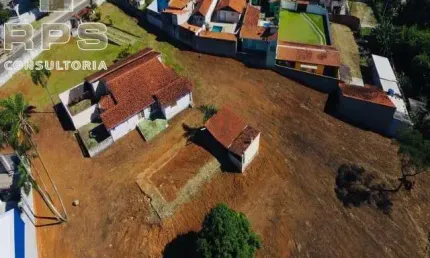 Terreno para Venda em Atibaia Loteamento Jardim Morumbi - Atibaia