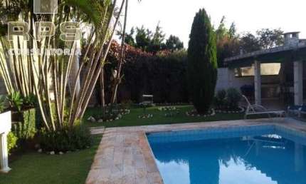 Casa em Condomínio para Venda em Atibaia Condomínio Flamboyant -  Atibaia