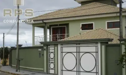 Casa Sobrado para Venda em Atibaia Jardim do Lago Atibaia, comprar casa  sobrado com 03 dormitórios (sendo 01 suíte master com Terraço), 03 salas, lav