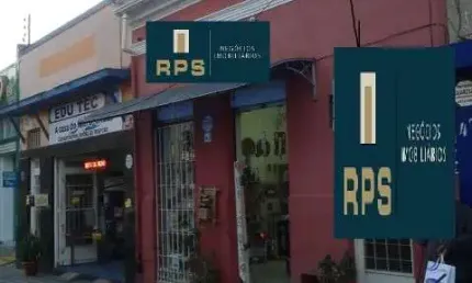 Salão comercial e casa para venda em atibaia centro- atibaia