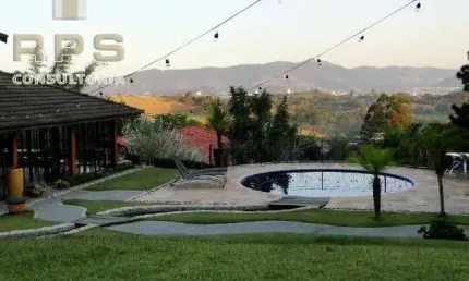 Casa em Condomínio para Venda em Atibaia- Condomínio Estância Parque Atibaia