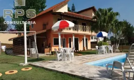 Chácara para venda em atibaia jardim estância brasil - atibaia