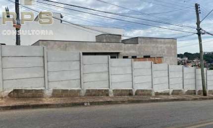 Terreno para Venda em Atibaia Jardim Santa Bárbara- Atibaia.