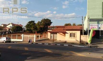 Terreno para Locação- Excelente localização- Atibaia