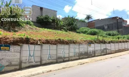 Terreno à venda no Jardim Imperial, Atibaia 