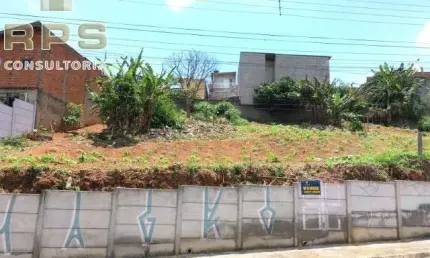 Terreno à venda no Jardim Imperial, Atibaia 
