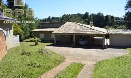 Chácara para VENDA, Condomínio Recanto Tranquilo, Atibaia-SP