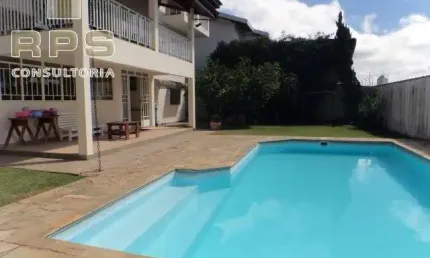 Casa para Venda no Nova Gardênia em Atibaia, 4 Suítes, Lavabo, Piscina Aquecida, Lareira, Escritório, Piscina Aquecida, Salão Gourmet