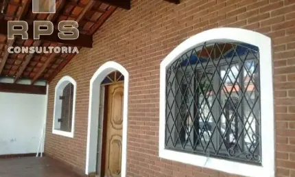 Casa com 3 quartos à venda no Alvinópolis, Atibaia 