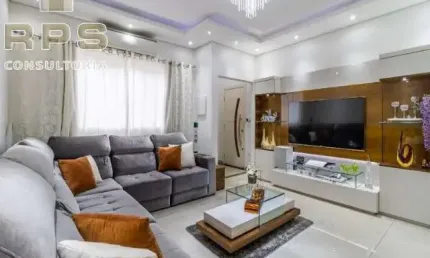 Casa para Venda no Jardim das Cerejeiras em Atibaia