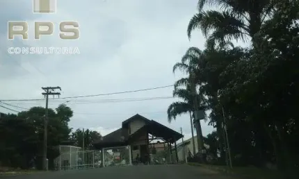 Terreno para Venda no Condomínio Água Verde em Atibaia