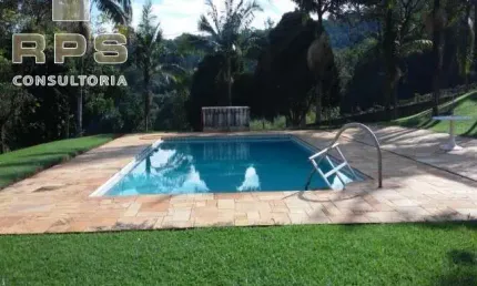 Chácara / sítio com 7 quartos à venda no Jardim Brogotá, Atibaia 