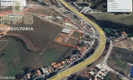 Terreno à venda no Tanque, Atibaia 