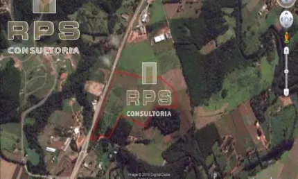 Área Industrial para Venda na Ponta Alta em Atibaia
