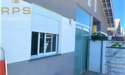 Casa térrea a venda no condomínio del fiori  no bairro morumbi, atibaia/sp, 2 quartos, 2 vagas, quintal e todas as facilidades do comércio do loanda!