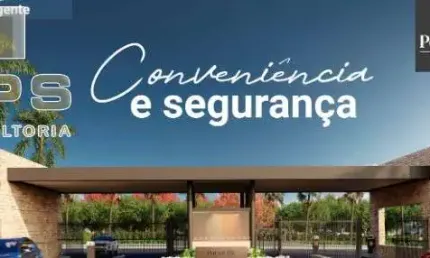 Terreno à venda no Jardim Colonial, Atibaia 