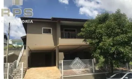 Casa com 4 quartos à venda no Nova Gardênia, Atibaia 