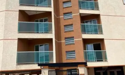 Apartamento à venda Jardim Alvinópolis Atibaia SP, comprar apartamento com sacada 02 dormitórios sendo 01 suíte, imobiliaria em Atibaia