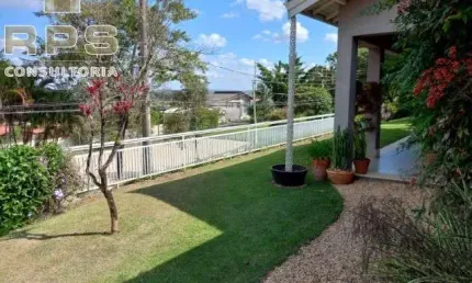 Casa em Condomínio para Venda em Atibaia. Condomínio Parque das Garças I - Atibaia