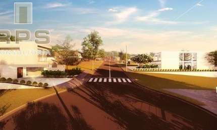 Terreno  com excelente topografia, com 502m² de área toatl,  à venda no Condominio Alto do Sion, lazer completo e pronto para construir!