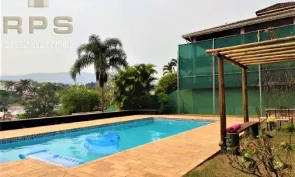 Casa com 3 quartos à venda no Jardim Paulista, Atibaia 