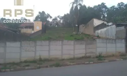 Terreno comercial para venda em bom jesus dos perdões