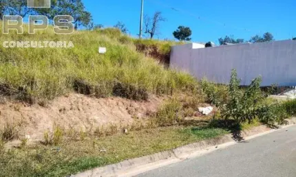 Terreno a venda em Bragança Paulista no Villa Verde com 165m²