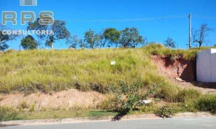 Terreno a venda em Bragança Paulista no Villa Verde com 155m²