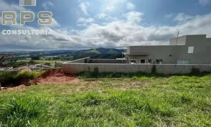 Terreno a venda em bom jesus dos perdões no condomínio alto da floresta