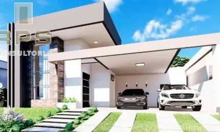 Casa no shambala iii em atibaia, 252m² de construção, 3 suítes, espaço gourmet com churrasqueira, piscina, condomínio com lazer completo!
