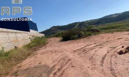 Terreno à venda na Três Pistas, Atibaia 