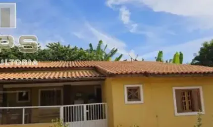 Chácara a venda em atibaia com 2 casas no chácara fernão dias