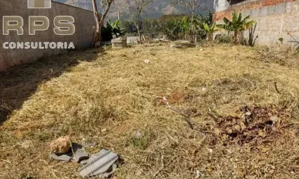 Terreno a venda em Atibaia no Jardim Maristela, 262m²