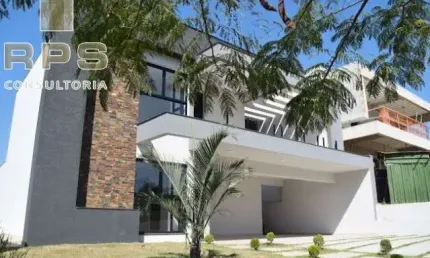 Casa para venda  - Condomínio Fechado - Atibaia - SP