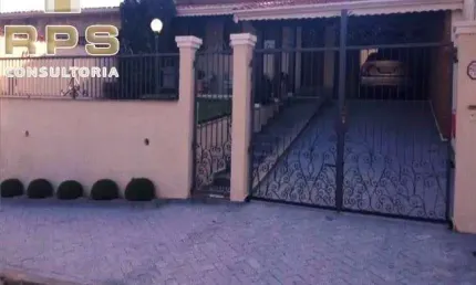 Casa com 3 quartos à venda no Jardim do Lago, Atibaia 