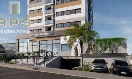 Lançamento de apartamentos à venda , apartamentos possuem opções de 46.69m² e 66.07m²perfeitos para você e sua família desfrutarem de conforto