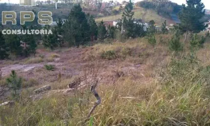 Terreno com 499m² à venda no bairro belvedere em atibaia, à 5 minutos do centro, vista panorâmica para a cidade e para a pedra grande