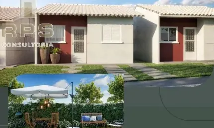 Casa térrea à venda em Condominio fechado em Atibaia, 02 quartos com quintal , com fácil acesso as principais avenidas de Atibaia.