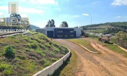 Barracão / Galpão / Depósito com 4 salas à venda no Tanque, Atibaia 