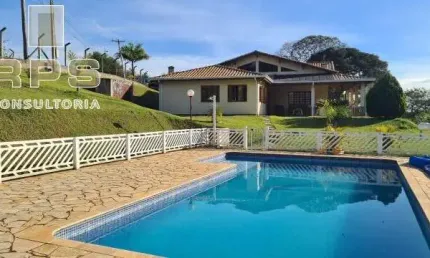 Chácara a venda - Recanto dos Palmares em Atibaia-SP