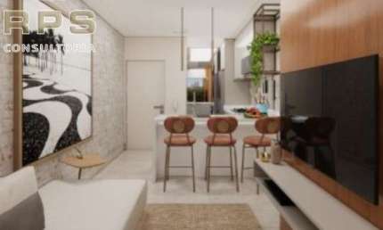 Apartamentos a venda - lançamento no bairro do Alvinópolis em Atibaia , 01 e 02 dormitórios