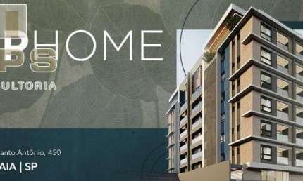Apartamentos a venda - lançamento no bairro do Alvinópolis em Atibaia , 01 e 02 dormitórios
