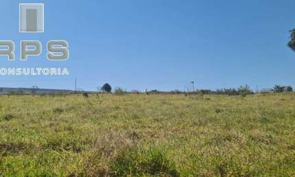 Área Industrial de Frente para a Rodovia Dom Pedro I