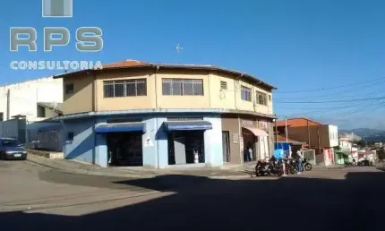 Salão comercial para venda no jardim alvinópolis em atibaia. com uma localização privilegiada, 06 salas e 06 banheiros