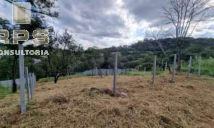 Terreno à venda no Jardim Paulista em Atibaia, declive, otima topografia, vista maravilhosa, com projeto da construção incluso!