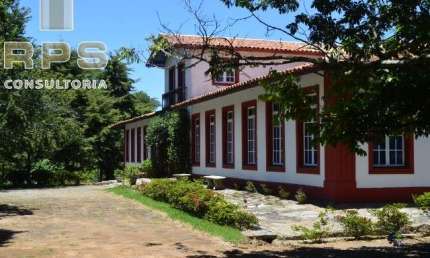Chácara / sítio com 4 quartos à venda na Zona Rural, Camanducaia 