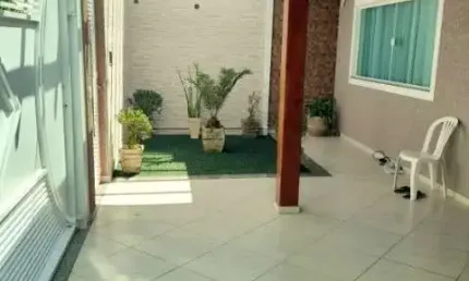 Casa térrea à venda em atibaia, 3 quartos,  quintal